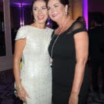 Gala Gloria Luna and Margarita Solazzo