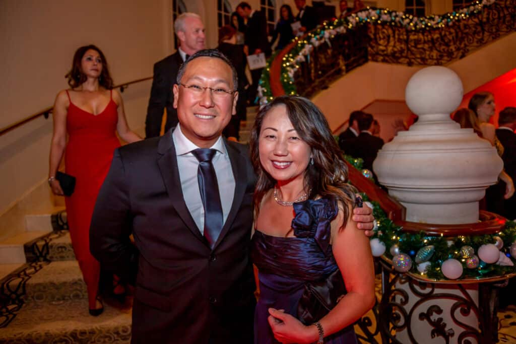 MH Gala 2018-0090 Dr. Anthony Kim and Julie