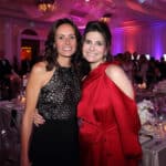 MH Gala18 0736 Dr. Melina Pellini and Idit Ferder