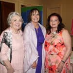 MH VWL18 315 Pat Atallah, Barbara Massrey and Tricia Raymund