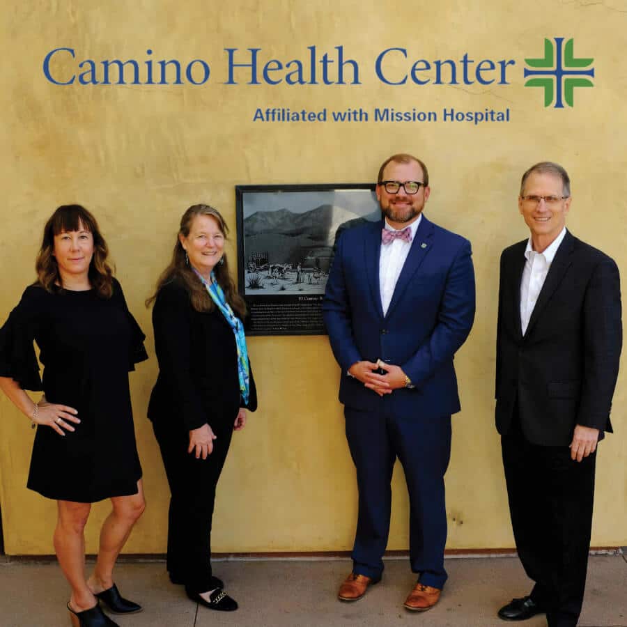 Camino Health Center Transition Mission Hospital Foundation