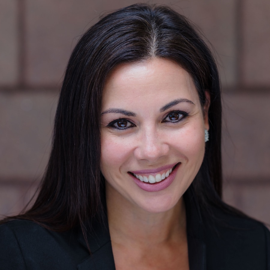 Welcome New Chief Philanthropy Officer Nicole Balsamo