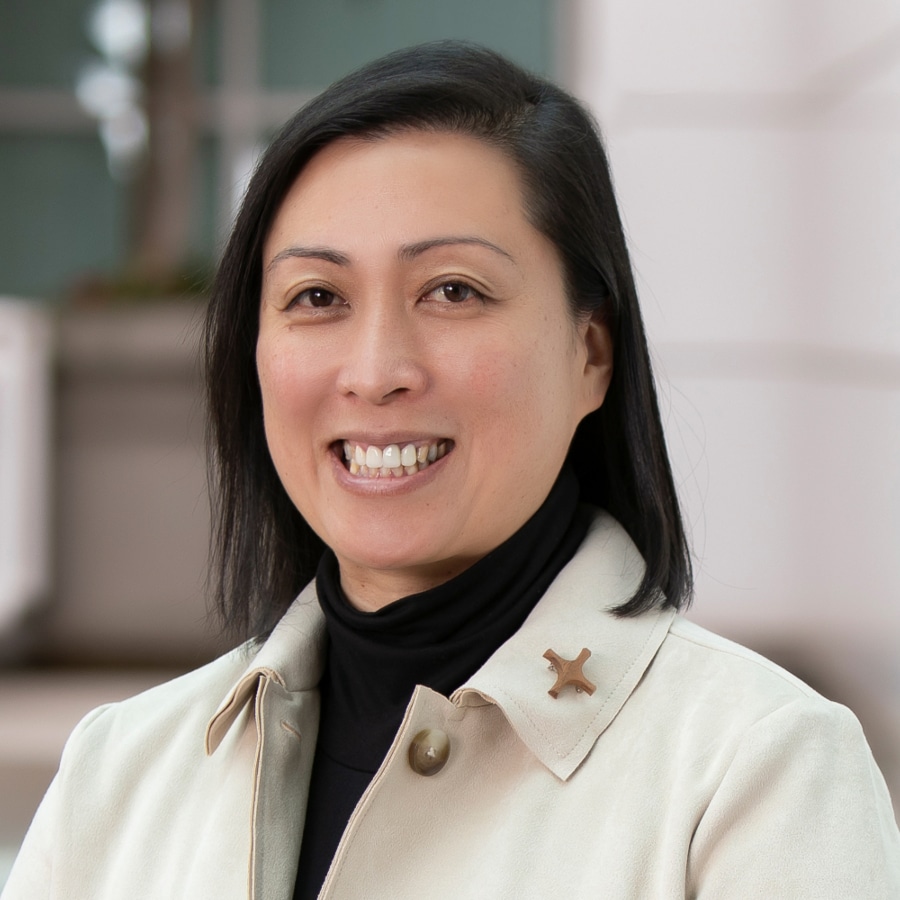 Sister Thuy Tran