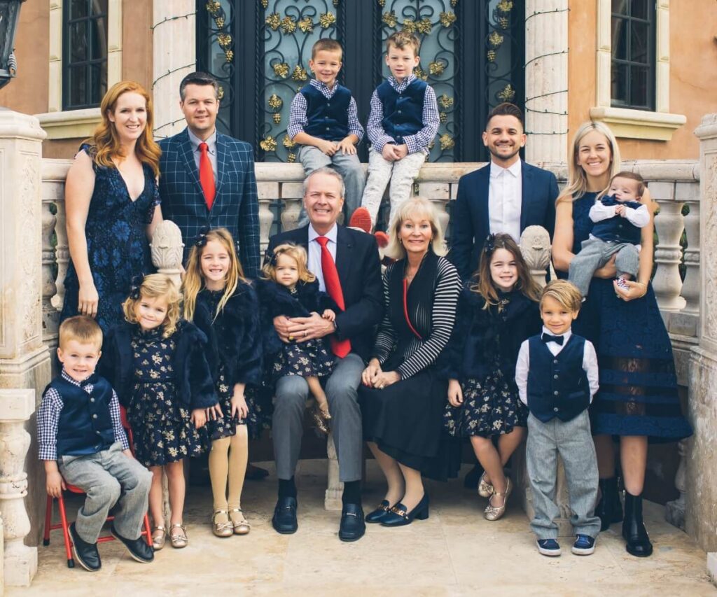 Family, Faith And Philanthropy | Providence Mission Hospital